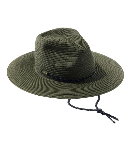 Adults' SunSmart® Straw Hat