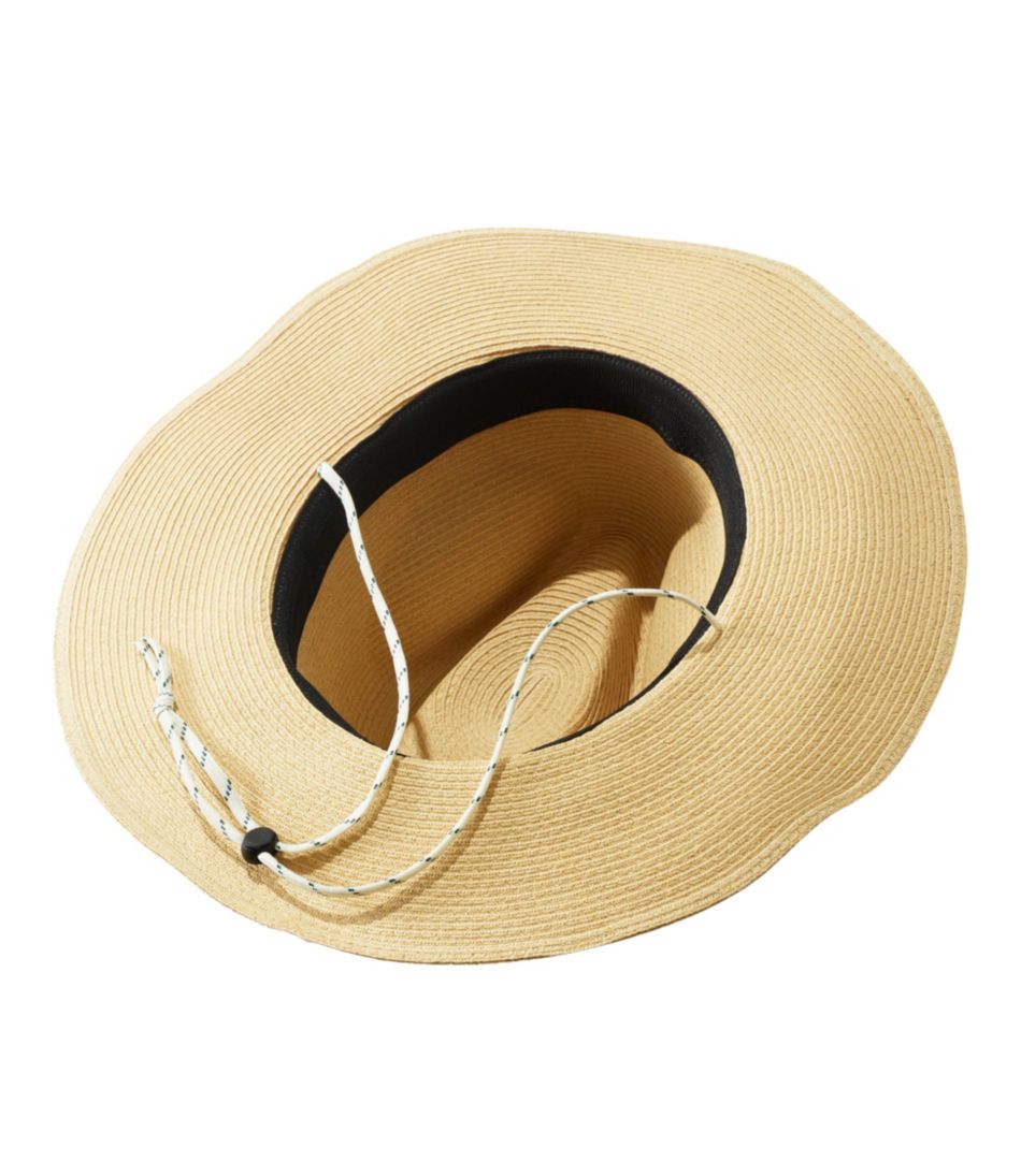 Adults' SunSmart® Straw Hat