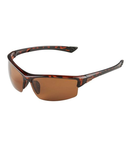 Adults' Half-Time Polarized Sunglasses