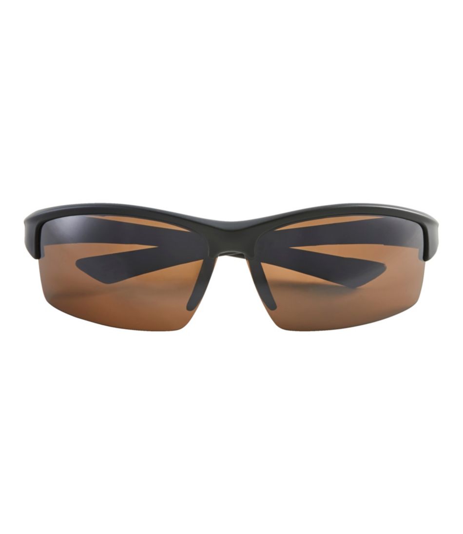 Adults' Half-Time Polarized Sunglasses