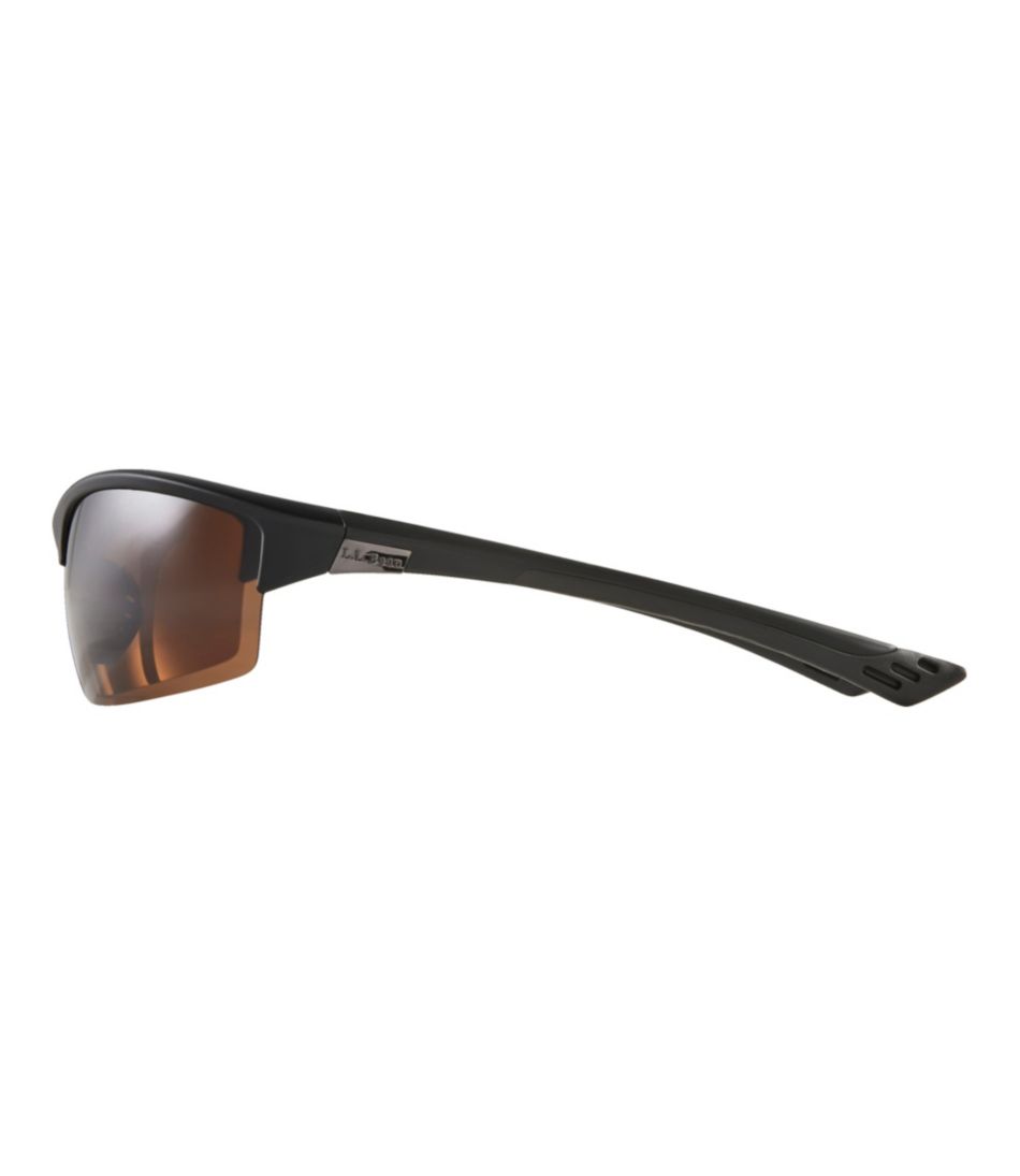 Adults' Half-Time Polarized Sunglasses