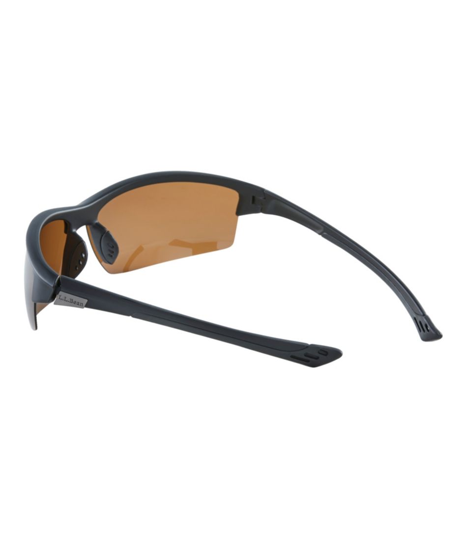 Adults' Half-Time Polarized Sunglasses