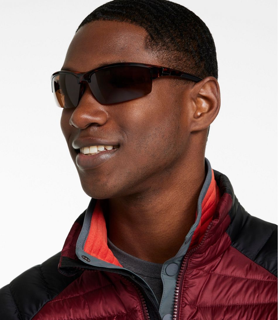 Adults' Half-Time Polarized Sunglasses