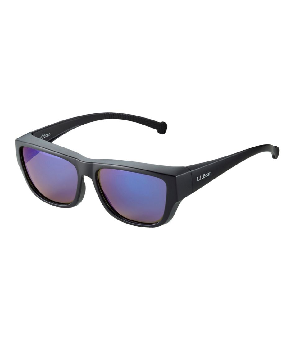 Classic Over The Glasses Polarized Sunglasses