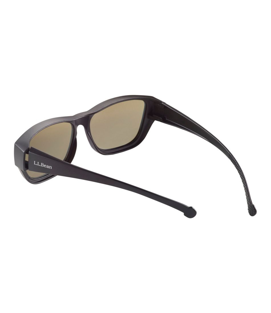 Classic Over The Glasses Polarized Sunglasses