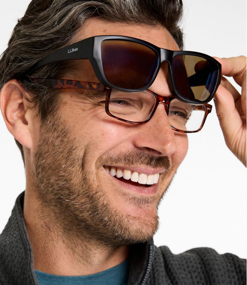 Classic Over The Glasses Polarized Sunglasses