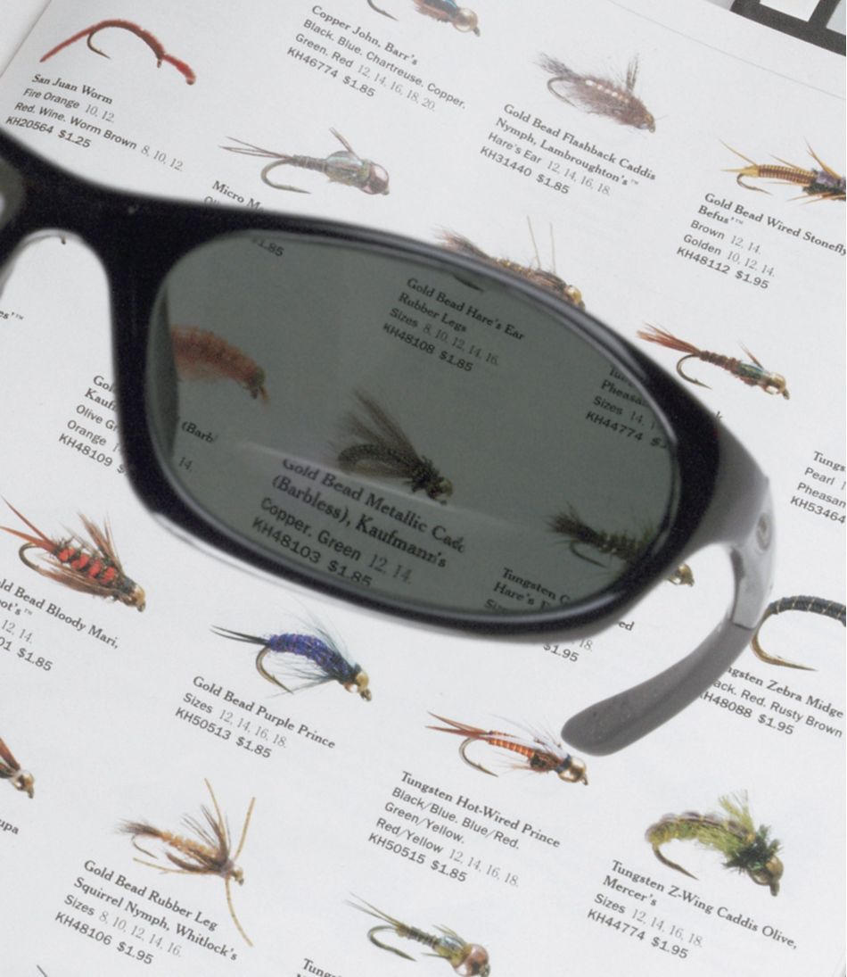 Polarized Performance Bifocals, Large