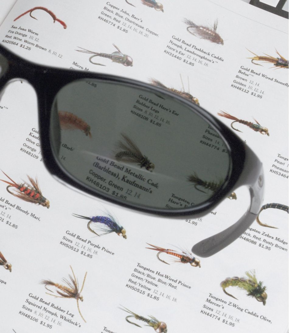 Polarized Performance Bifocals, Medium