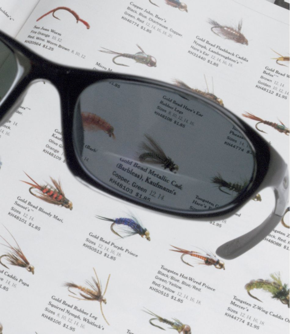 Adults' Polarized Performance Bifocals, Extra-Large