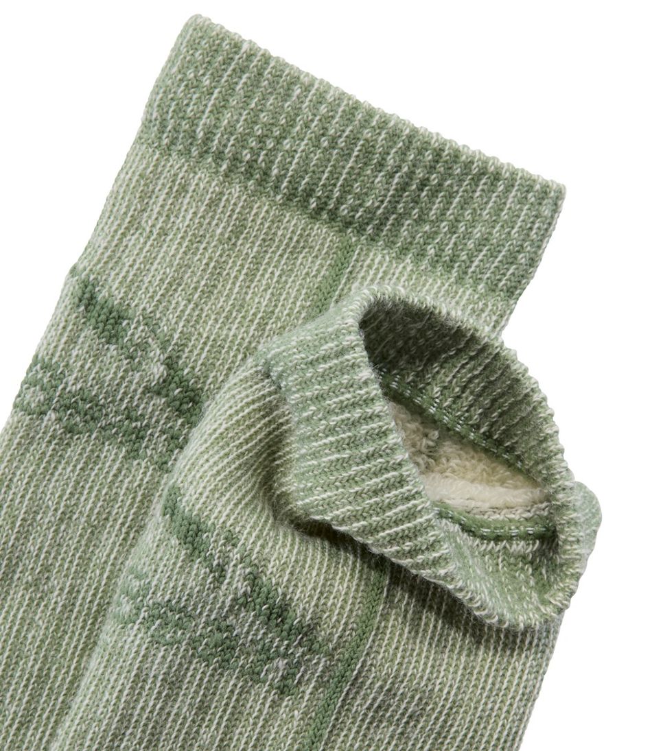 Adults' Cresta Wool No Fly Zone Lightweight Hiking Socks, Crew