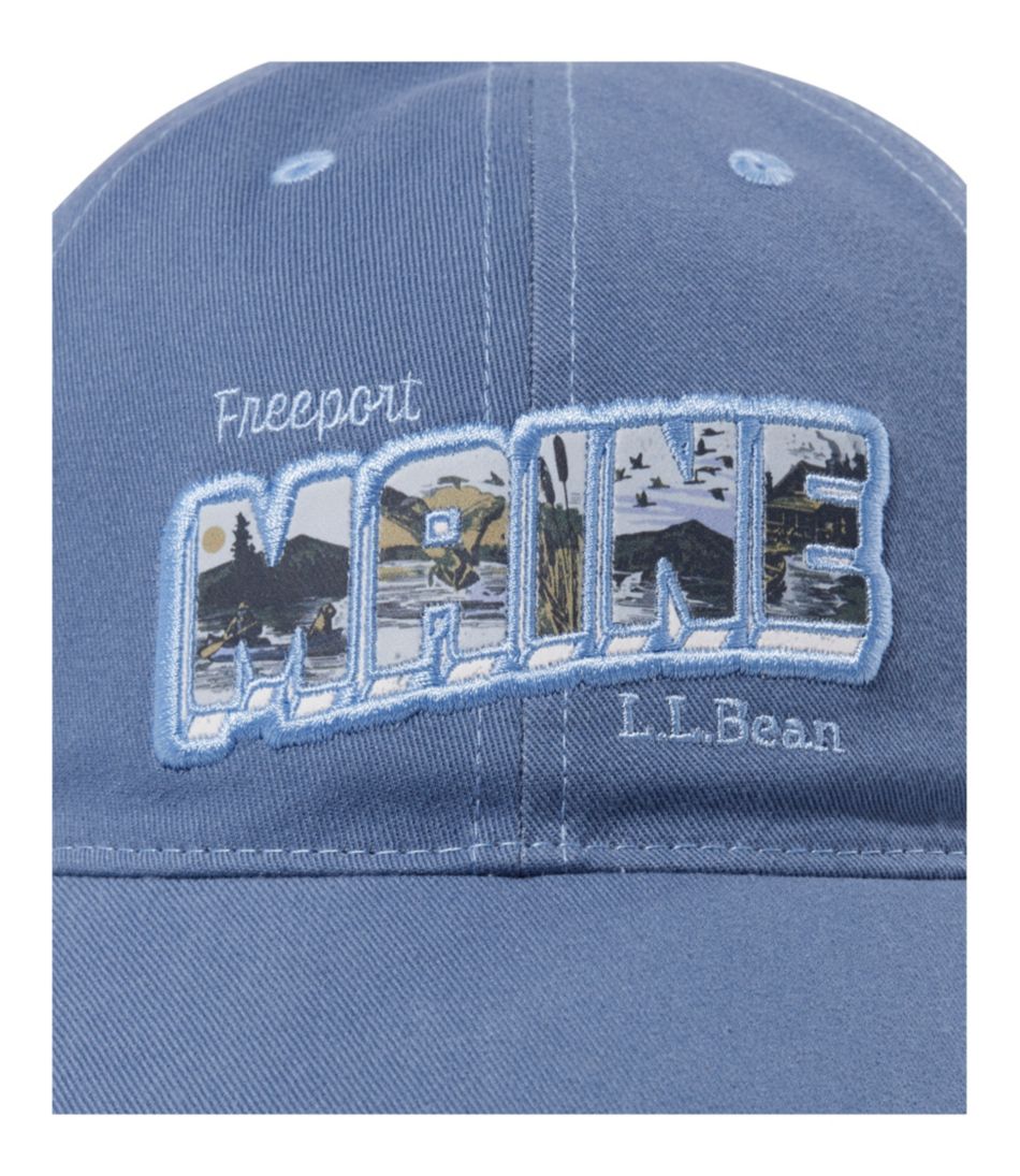 Adults' Baseball Cap