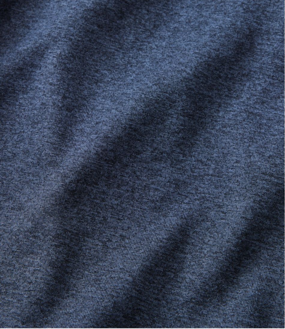 Men's Bean's Access Trail Tee, Quarter-Zip