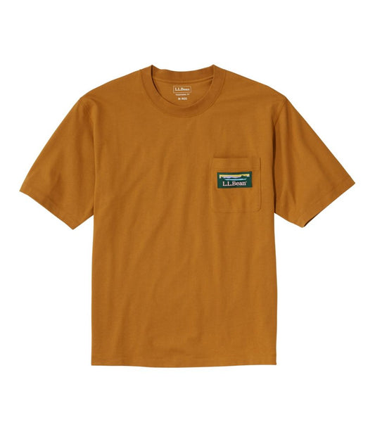Men's Katahdin Logo Tee, Short-Sleeve