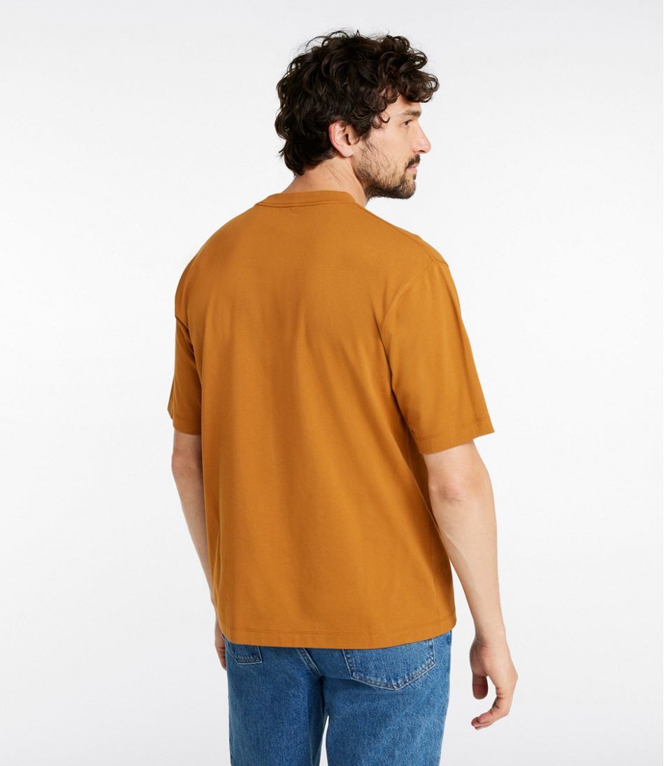 Men's Katahdin Logo Tee, Short-Sleeve