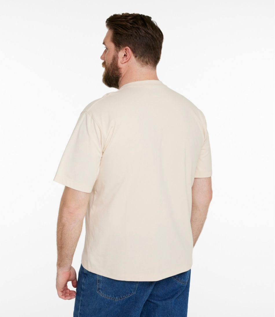 Men's Katahdin Logo Tee, Short-Sleeve