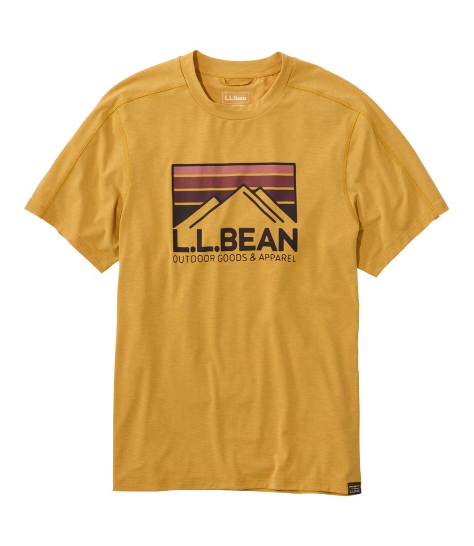 Men's Everyday SunSmart® Tee, Short-Sleeve, Logo