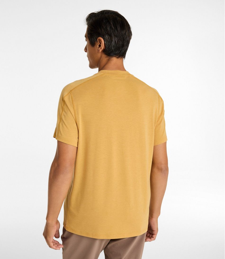 Men's Everyday SunSmart® Tee, Short-Sleeve, Logo