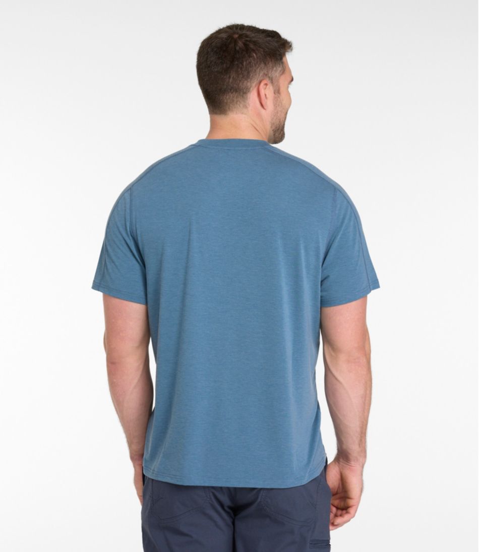 Men's Everyday SunSmart® Tee, Short-Sleeve, Logo