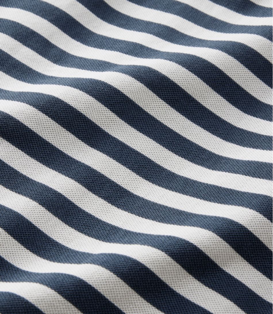 Men's Casco Bay Rugged Polo, Short-Sleeve, Stripe
