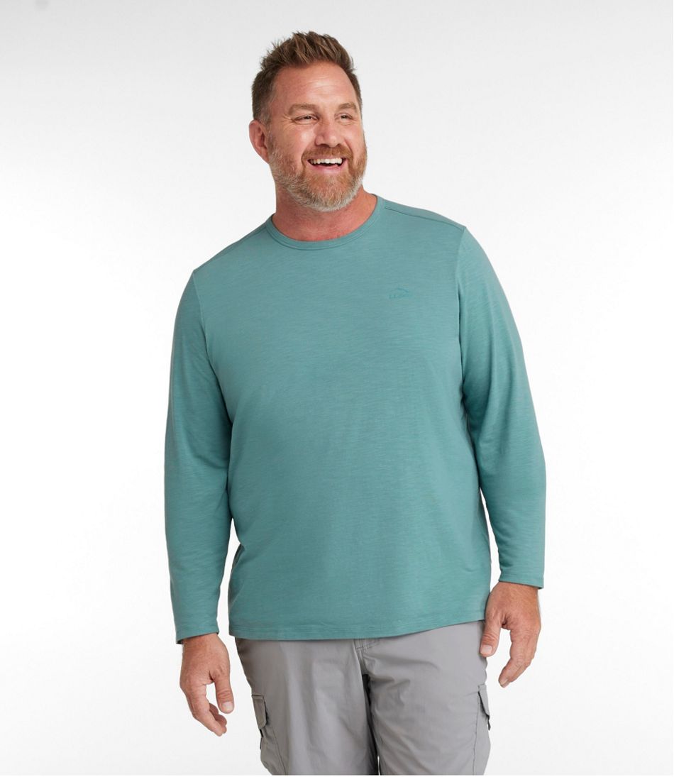 Men's Insect Shield Field Tee, Long-Sleeve
