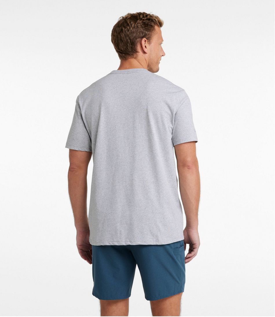 Men's Maine Inland Fisheries and Wildlife Tee, Moose