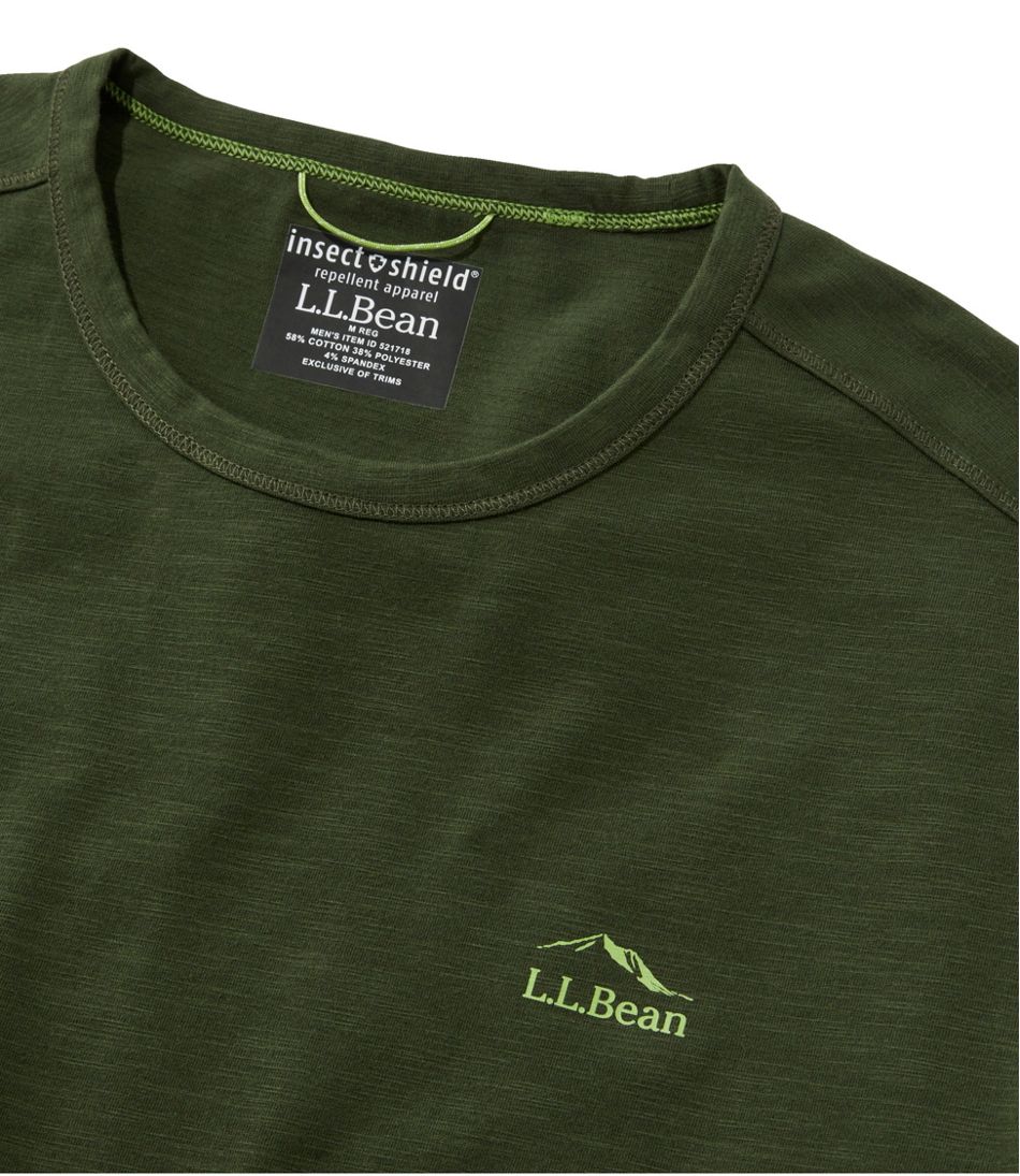 Men's Insect Shield Field Tee, Short-Sleeve