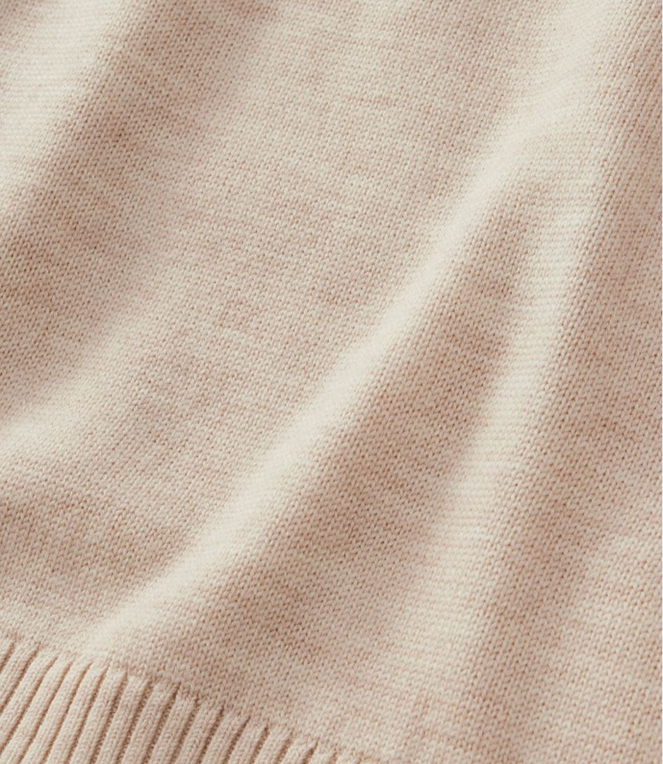 Men's Essential Merino Sweater, Crewneck
