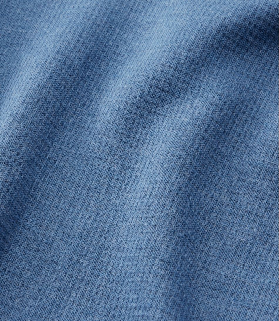 Men's All Seasons Textured Sweats, Crewneck