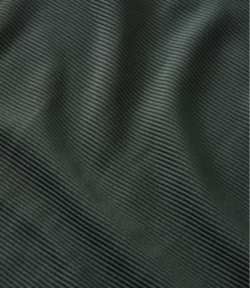 Men's VentureStretch Ottoman-Rib Pullover, Quarter-Zip