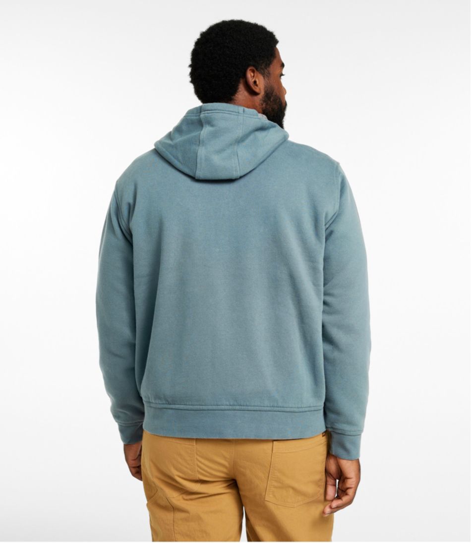 Men's Katahdin Iron Works® Hooded Sweatshirt, Fleece-Lined