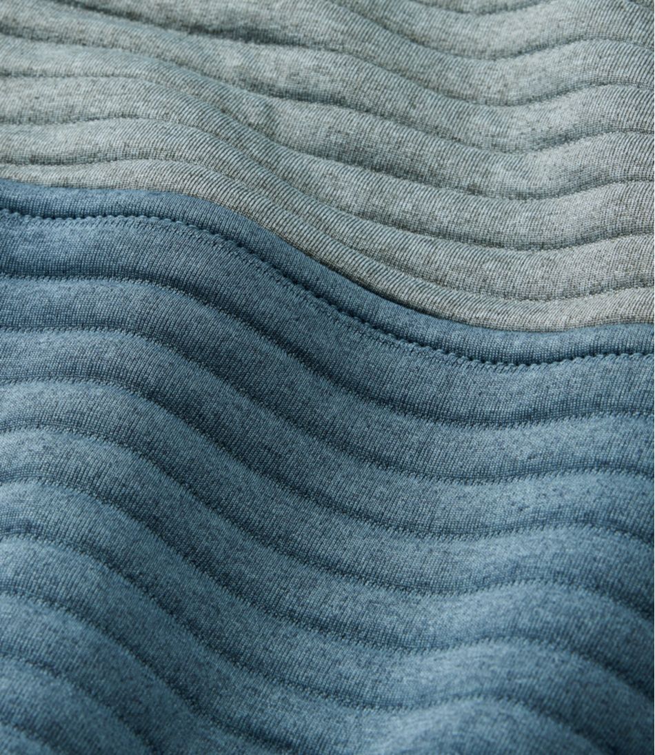 Men's Airlight Knit Pullover, Colorblock