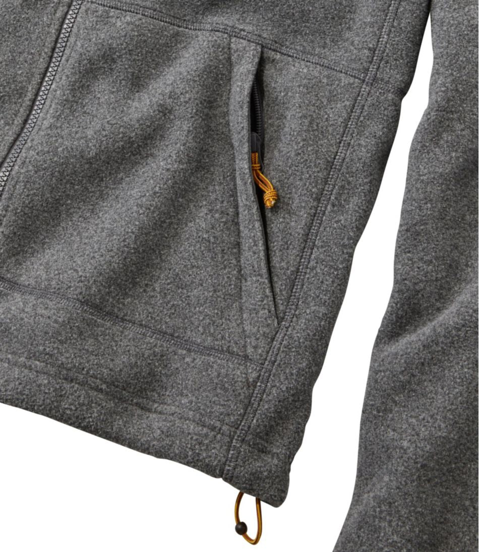 Men's Mountain Classic Fleece Jacket