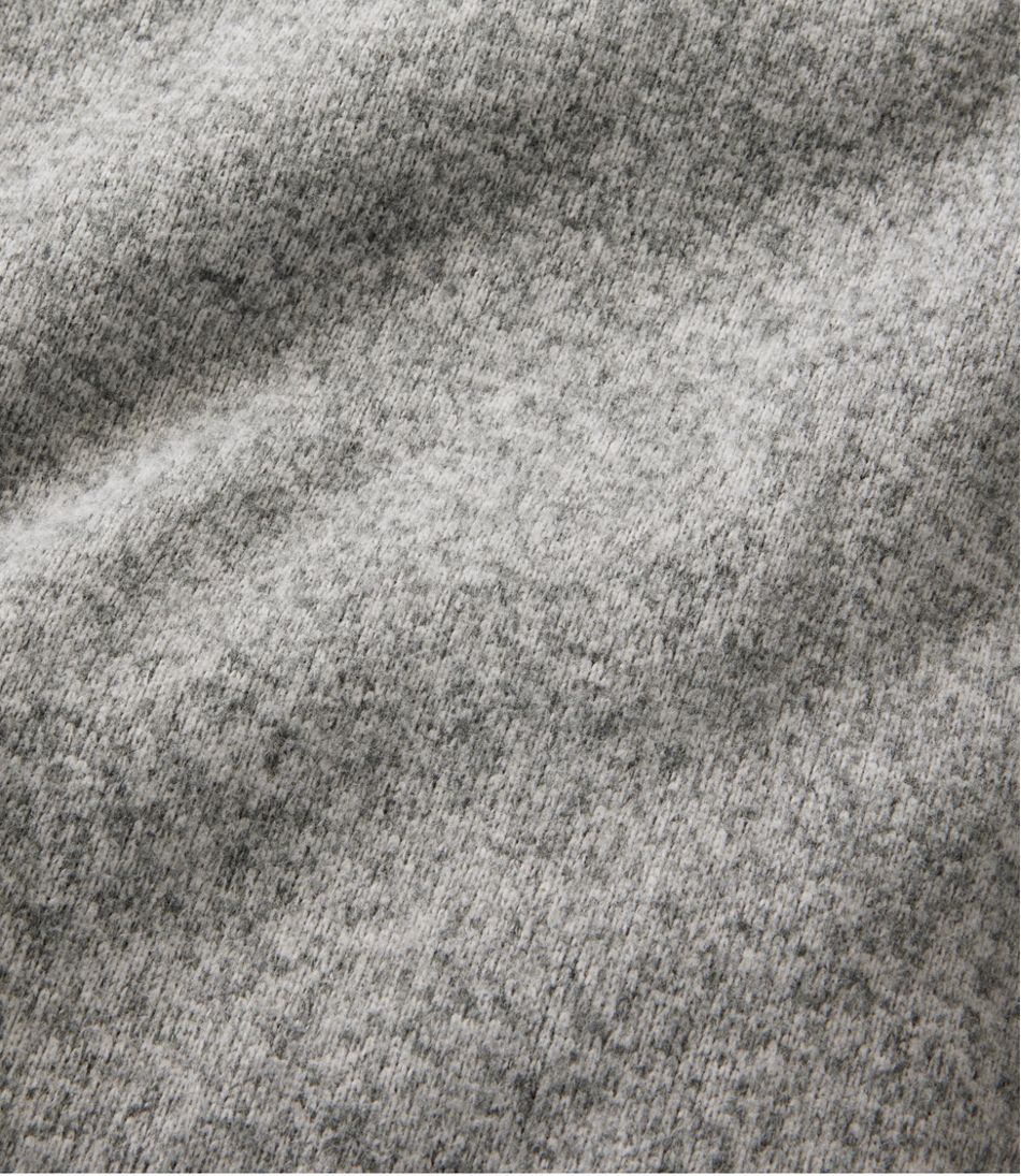 Men's Sweater Fleece Full-Zip Jacket