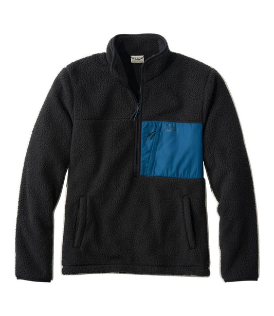Men's Mountainside Fleece, Half-Zip