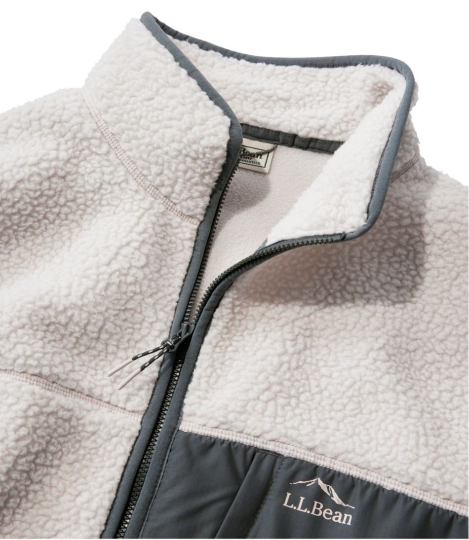 Men's Mountainside Fleece, Half-Zip
