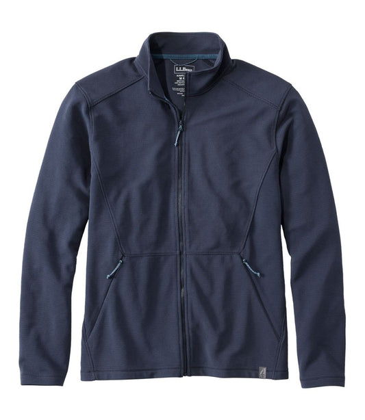 Men's VentureStretch Ottoman Jacket, Full-Zip