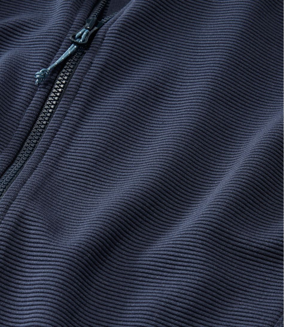 Men's VentureStretch Ottoman Jacket, Full-Zip