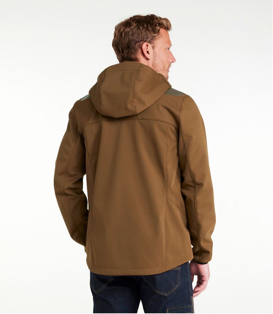Men's Ridge Runner Softshell Jacket, Solid