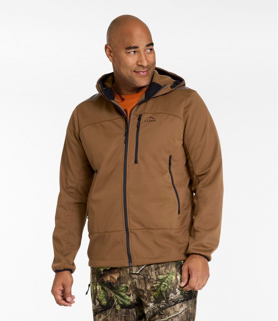 Men's Ridge Runner Softshell Jacket, Solid