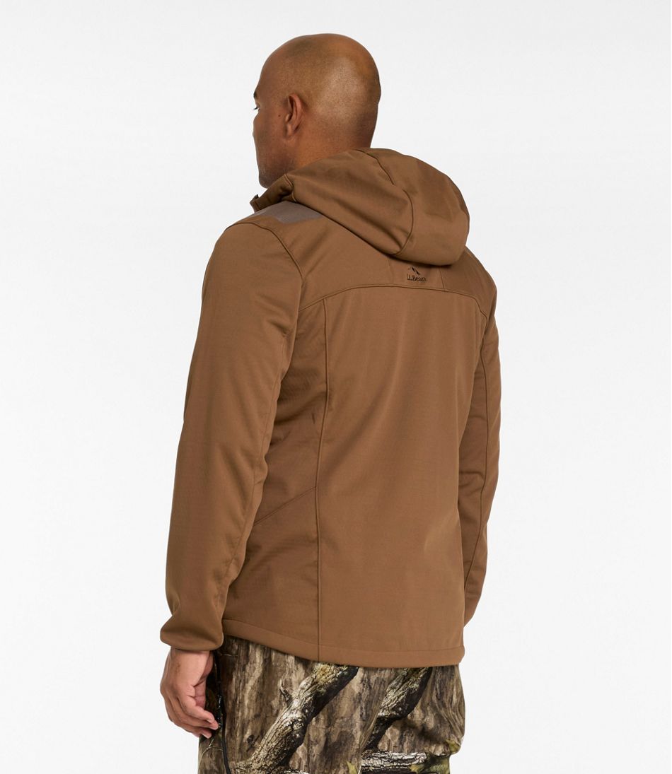 Men's Ridge Runner Softshell Jacket, Solid