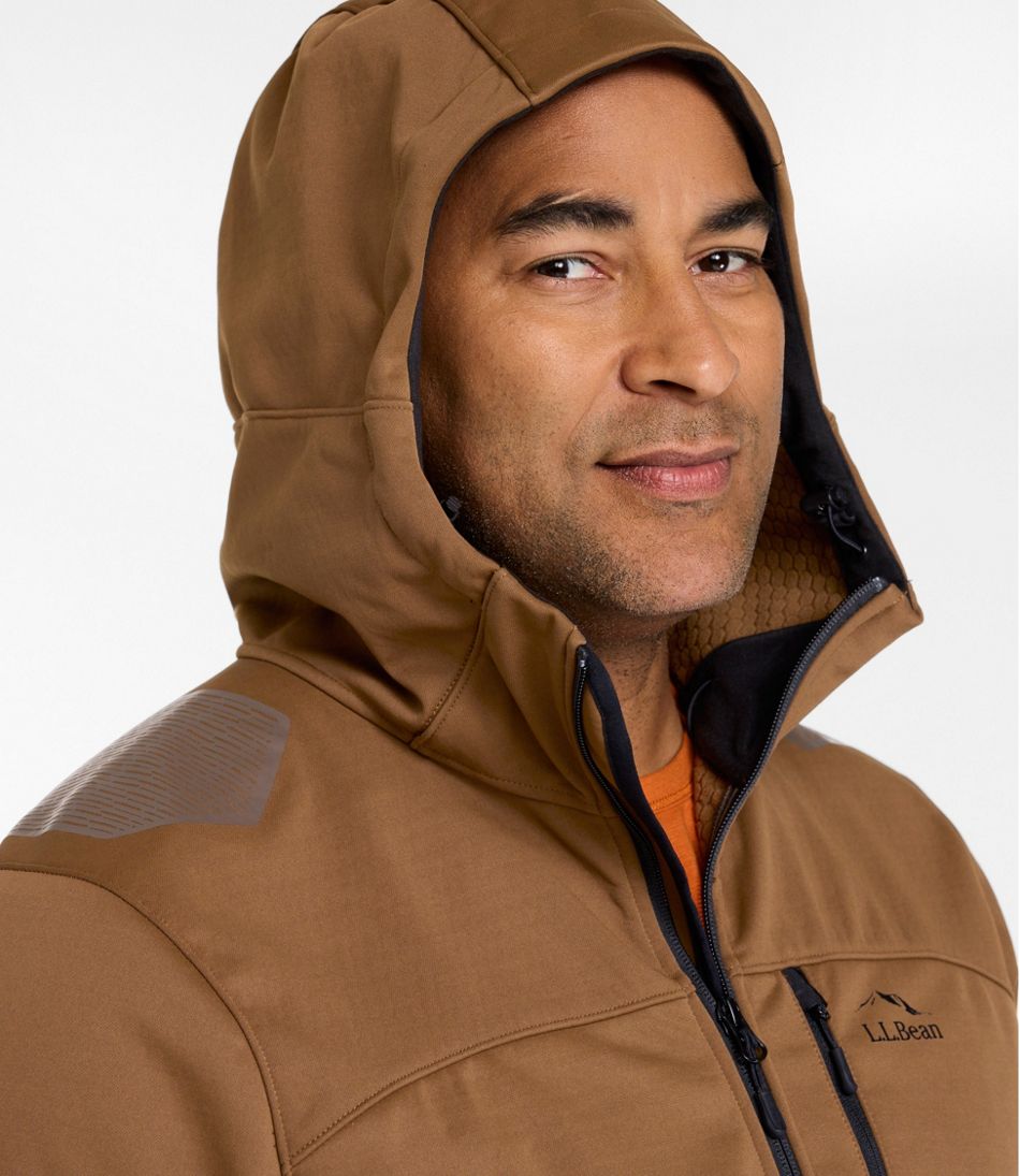 Men's Ridge Runner Softshell Jacket, Solid