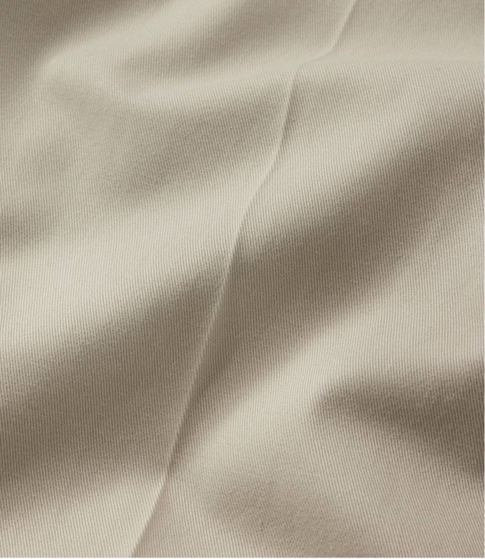 Men's Wrinkle-Free Double L® Chinos, Natural Fit, Hidden Comfort, Plain Front