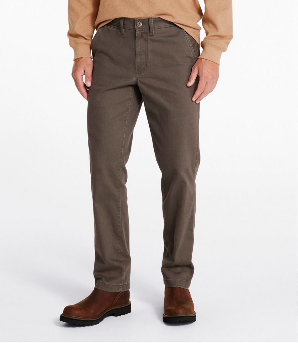 Men's Field Chinos, Standard Fit, Straight Leg