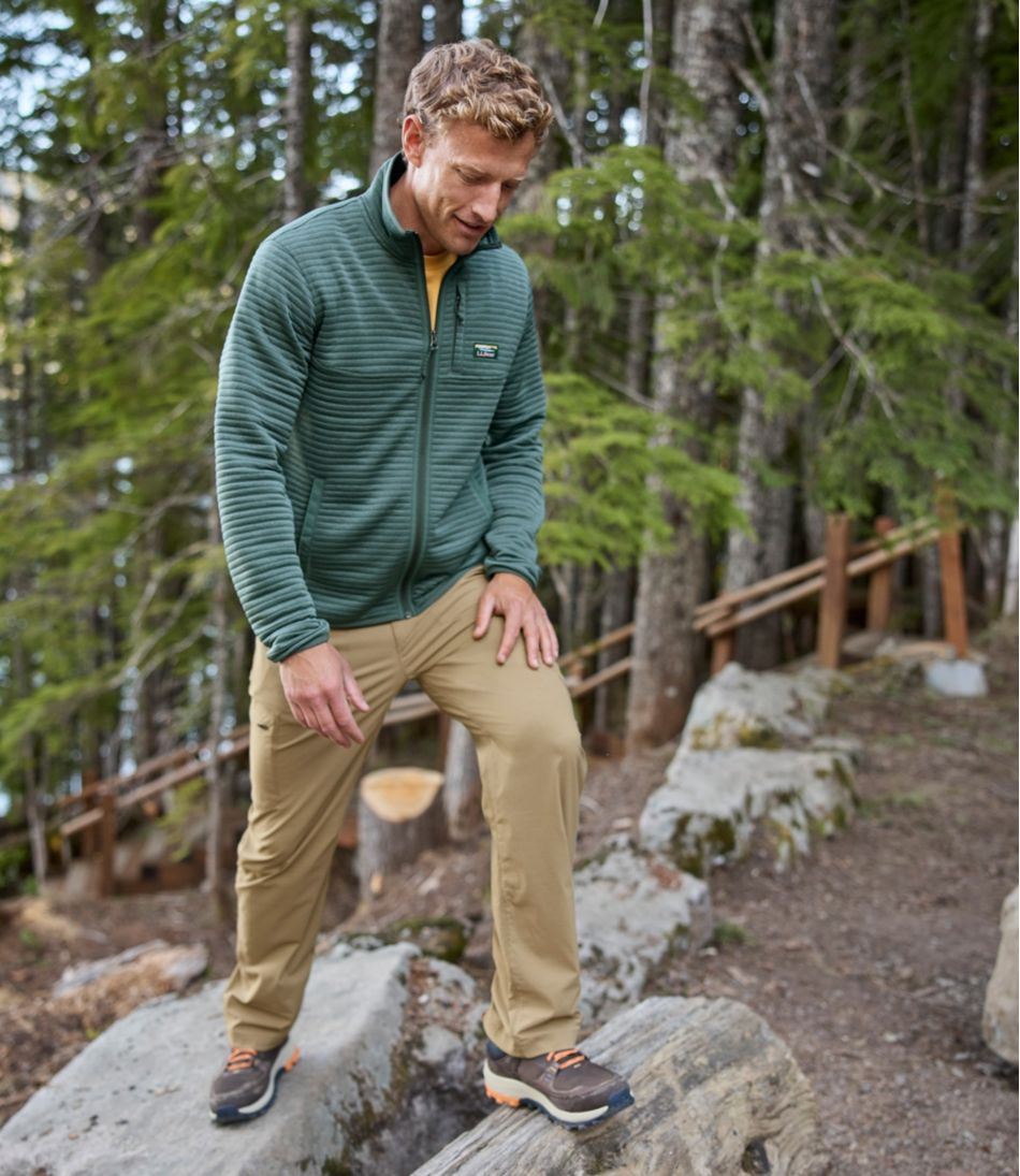 Men's Water-Resistant Cresta Hiking Pants, Standard Fit