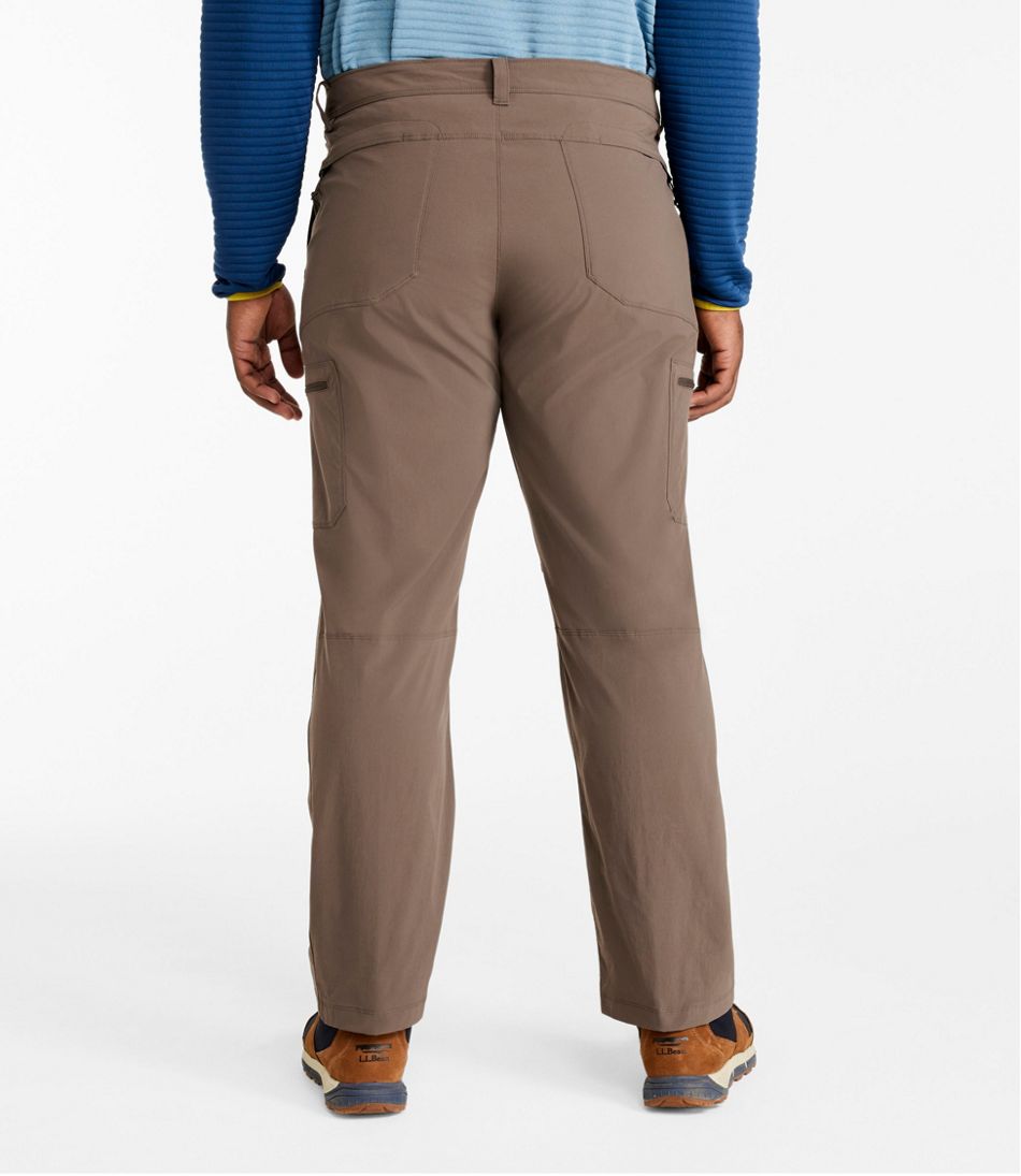 Men's Water-Resistant Cresta Hiking Pants, Standard Fit