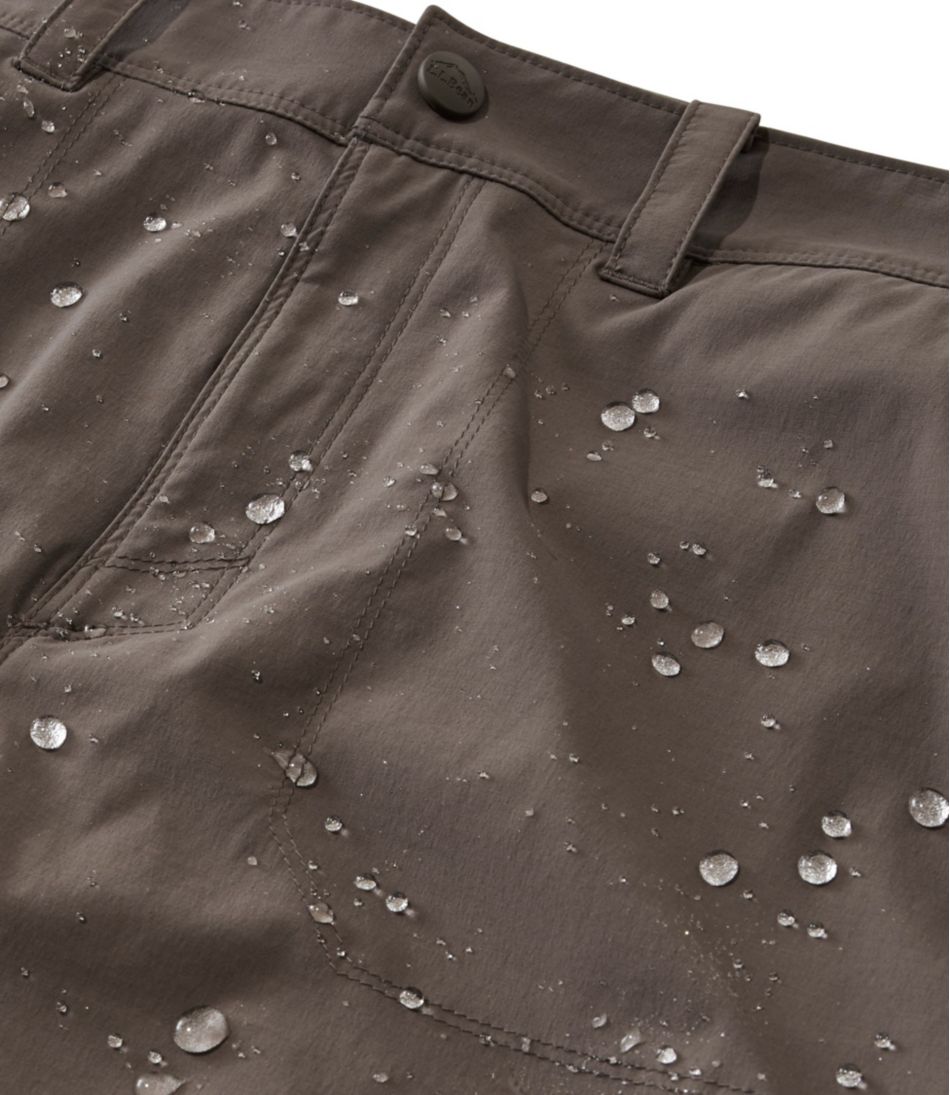 Men's Water-Resistant Cresta Hiking Pants, Standard Fit