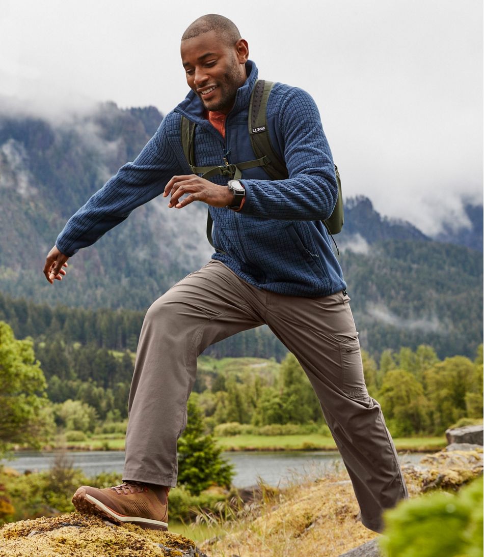 Men's Water-Resistant Cresta Hiking Pants, Standard Fit
