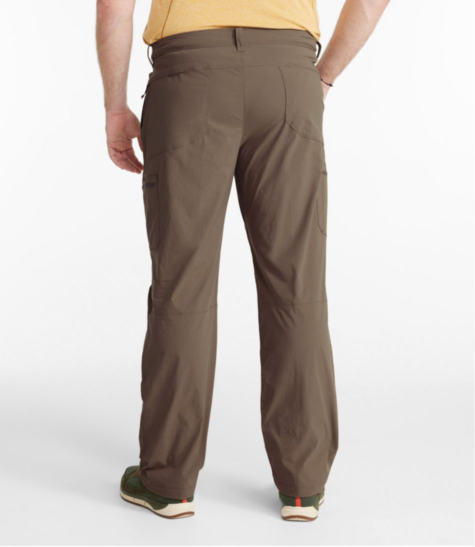 Men's Cresta Hiking Pants, Standard Fit, Fleece-Lined