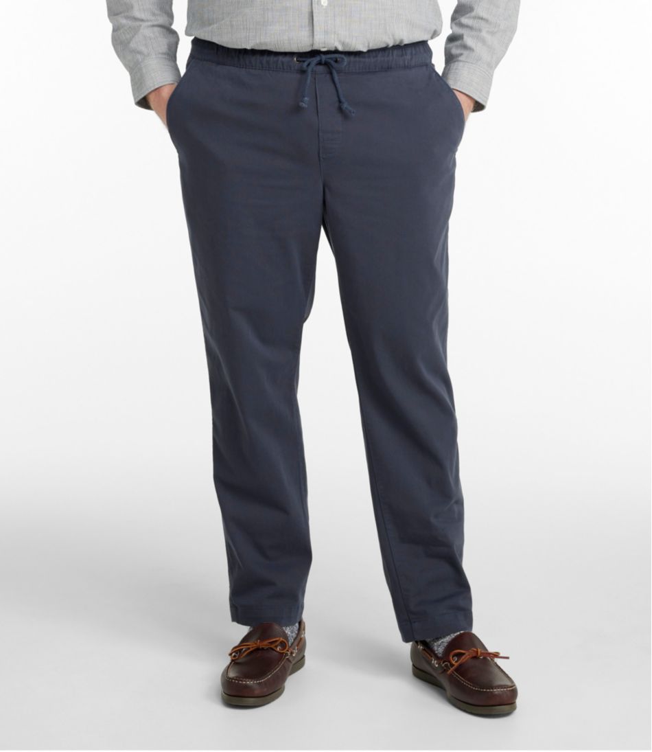 Men's Comfort Stretch® Dock Pants, Standard Fit, Straight Leg