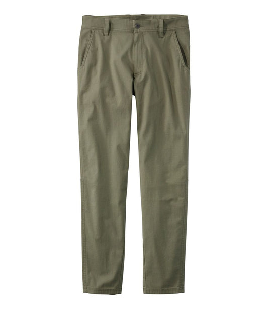 Men's Explorer Ripstop Pants, Fixed Waist, Standard Fit, Tapered Leg